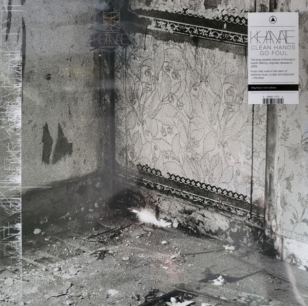 KHANATE - CLEAN HANDS GO FOUL (180G)