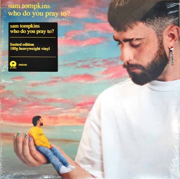 TOMPKINS,SAM - WHO DO YOU PRAY TO? HQ