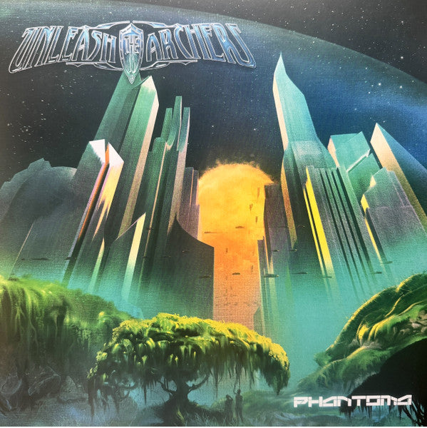 UNLEASH THE ARCHERS - PHANTOMA (2LP)