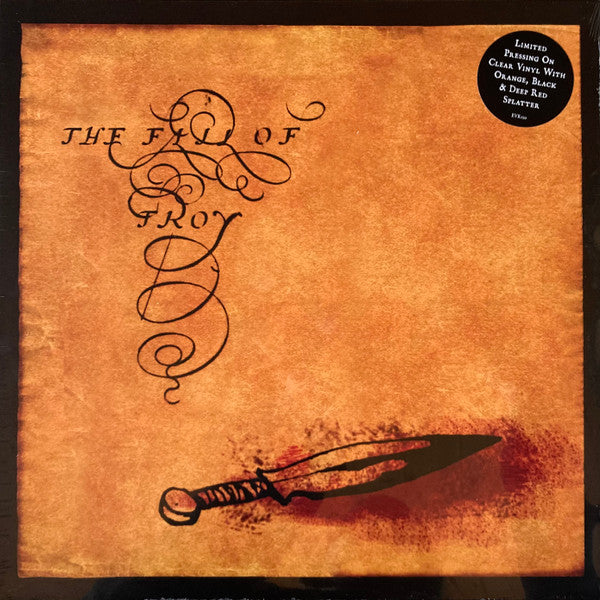 FALL OF TROY - FALL OF TROY