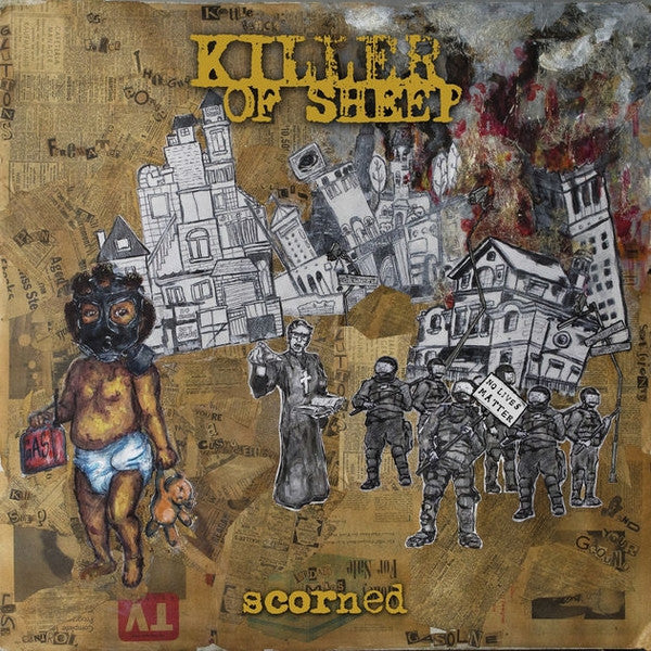 KILLER OF SHEEP - SCORNED