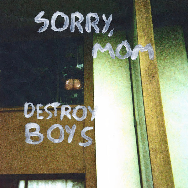DESTROY BOYS - SORRY MOM