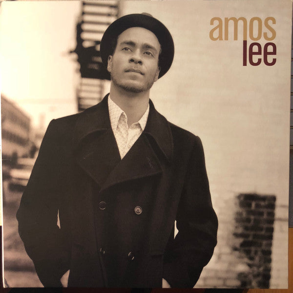 LEE AMOS - AMOS LEE