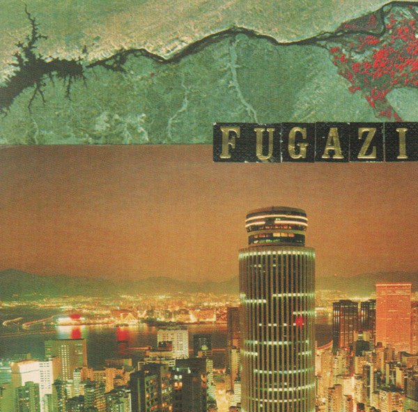 FUGAZI - END HITS