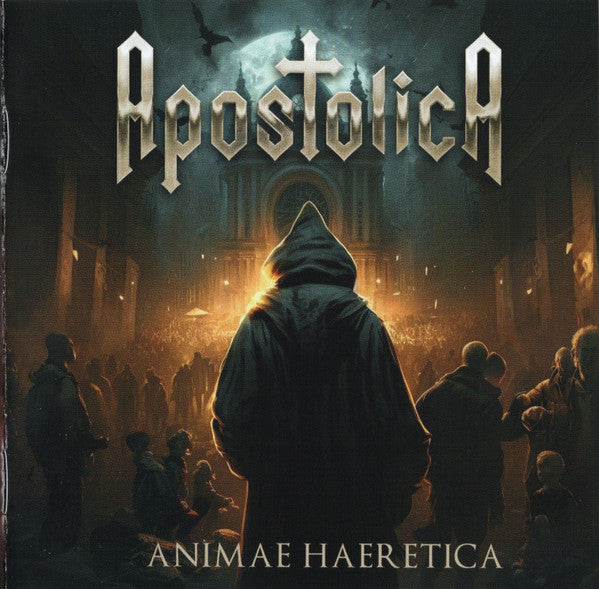 APOSTOLICA - ANIMAE HAERETICA