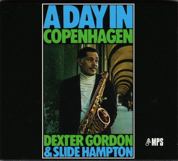 GORDON,DEXTER - DAY IN COPENHAGEN