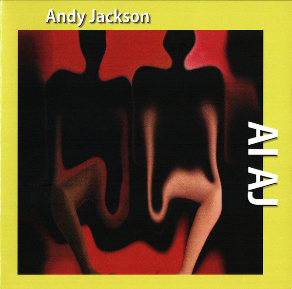 JACKSON,ANDY - AI AJ (CD/BLU-RAY)