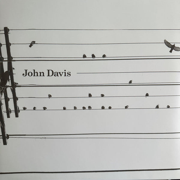 DAVIS,JOHN - JOHN DAVIS