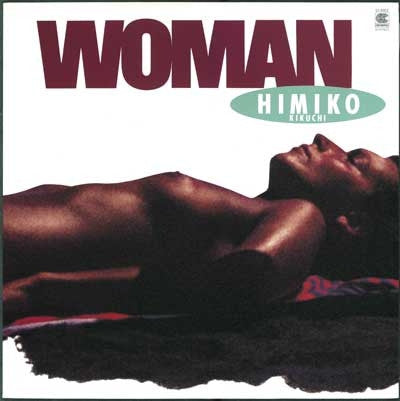 KIKUCHI HIMIKO - WOMAN