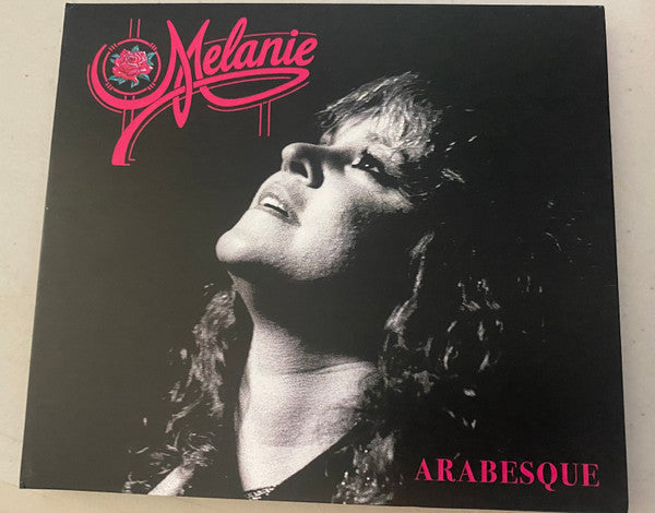 MELANIE - ARABESQUE (DIGI/REISSUE)