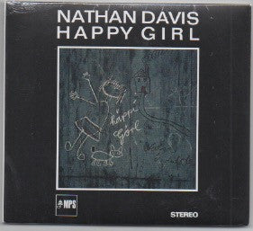 DAVIS,NATHAN - HAPPY GIRL