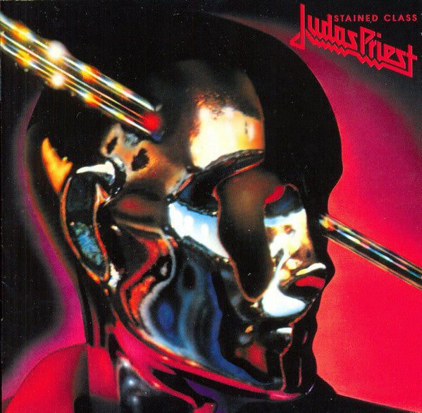 JUDAS PRIEST - STAINED CLASS