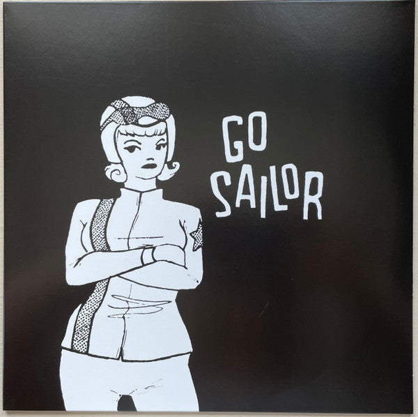 GO SAILOR - GO SAILOR (WATERY BLUE VINYL)