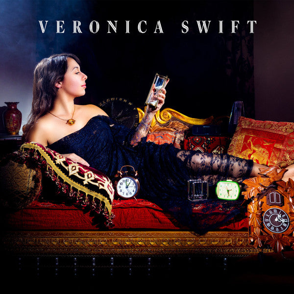 SWIFT,VERONICA - VERONICA SWIFT
