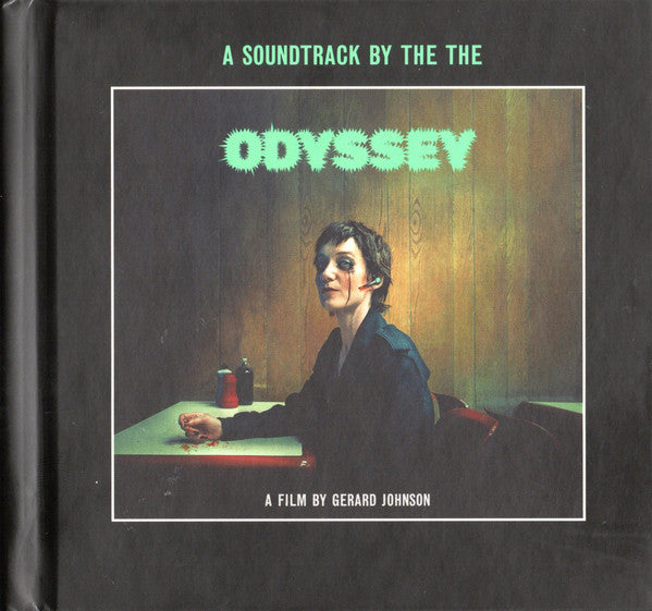 THE THE - ODYSSEY (A OST BY THE THE) (DELUXE)