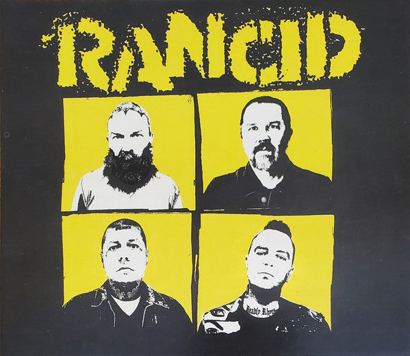 RANCID - TOMORROW NEVER COMES