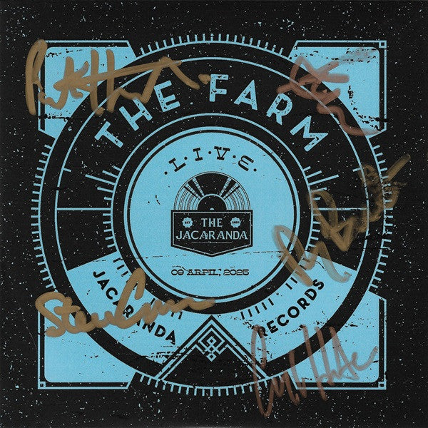 FARM - LET THE MUSIC (TAKE CONTROL)