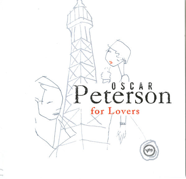 PETERSON OSCAR - OSCAR PETERSON FOR LOVERS