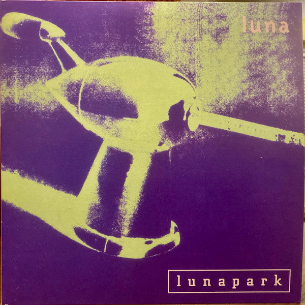 LUNA - LUNAPARK (DELUXE EDITION/2LP)