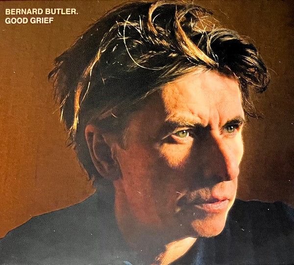 BUTLER,BERNARD - GOOD GRIEF