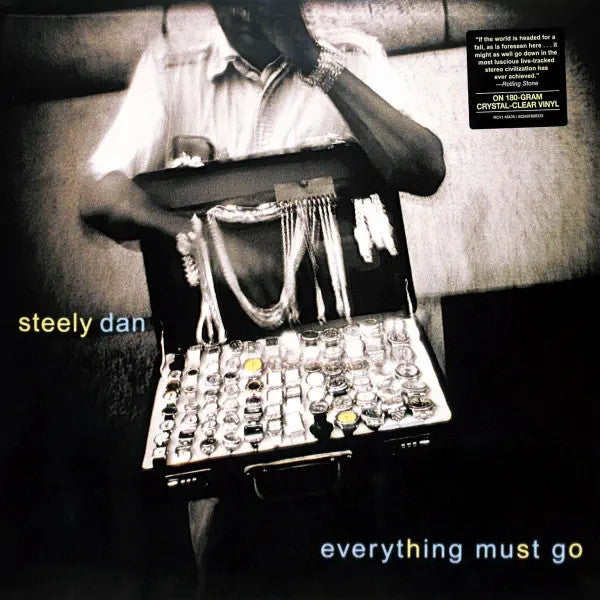 STEELY DAN - EVERYTHING MUST GO