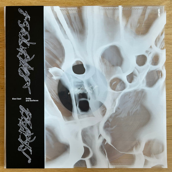 SAXL,ELORI - DRIFTS & SURFACES (CLEAR VINYL)