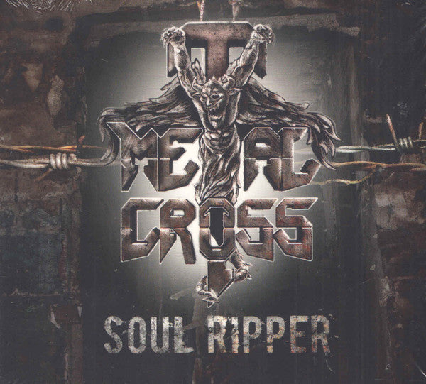METAL CROSS - SOUL RIPPER