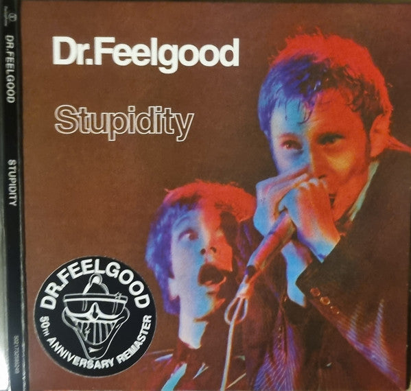 DR. FEELGOOD - STUPIDITY (LIVE) (2025 REMASTER)
