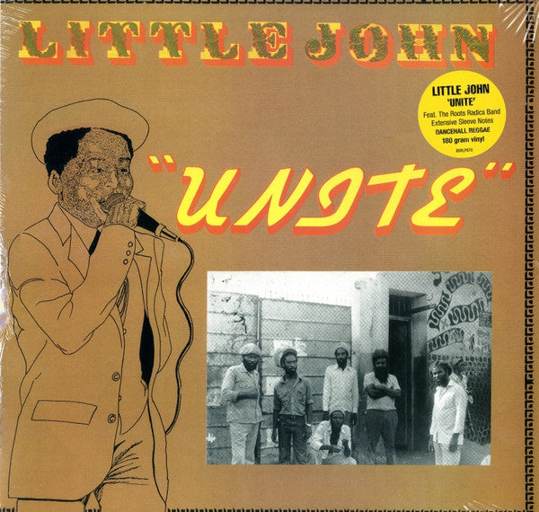 LITTLE JOHN - UNITE