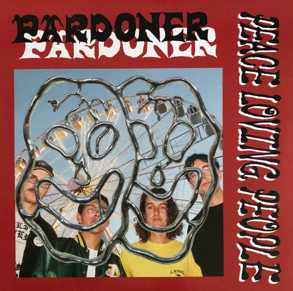 PARDONER - PEACE LOVING PEOPLE