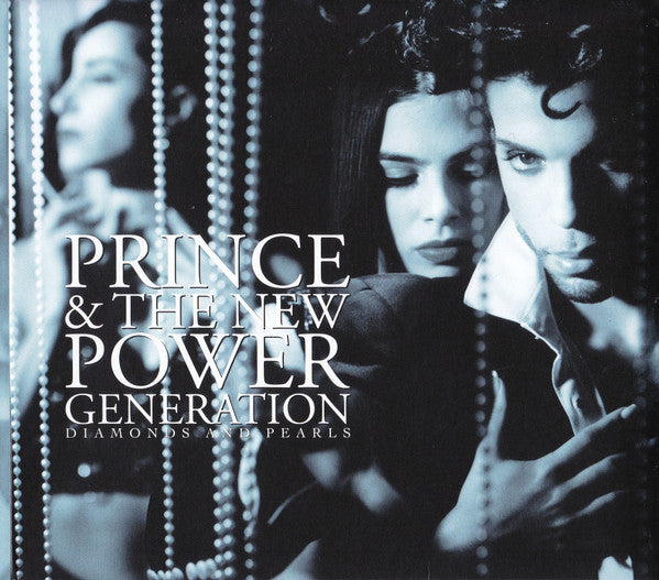 PRINCE & THE NEW POWER GENERATION - DIAMONDS & PEARLS