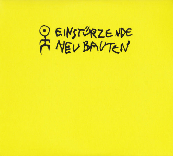 EINSTURZENDE NEUBAUTEN - RAMPEN (APM: ALIEN POP MUSIC) (2CD)