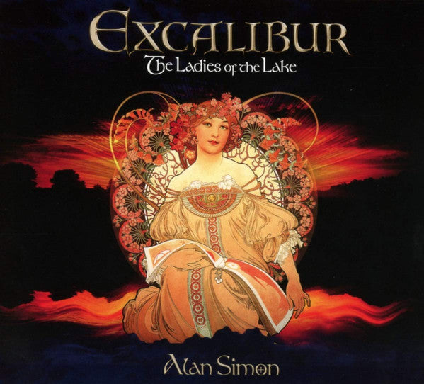 EXCALIBUR - LADIES OF LAKE