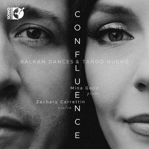 GAJIC MINA; ZACHARY CARRETTIN - GRANLUND & TAJCEVIC: CONFLUENCE