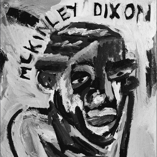 DIXON,MCKINLEY - ANANSI, ANANSI B/W WIT THESE
