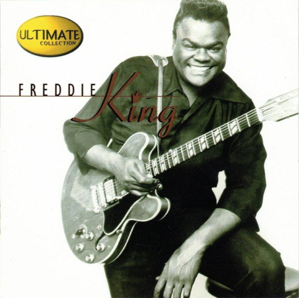 KING,FREDDIE - ULTIMATE COLLECTION