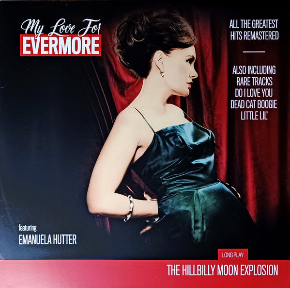 HILLBILLY MOON EXPLOSION - MY LOVE FOR EVERYMORE