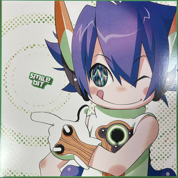TECHNORIDER TAMMY - SMILEBIT (TECHNORIDER TAMMY 2) (2LP)
