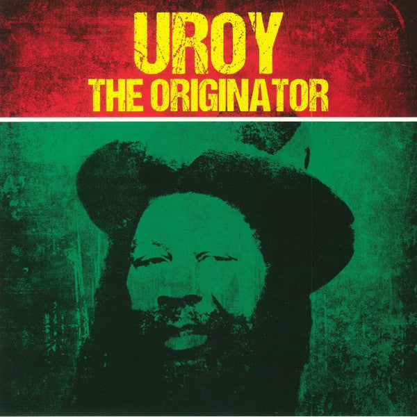 U-ROY - ORIGINATOR