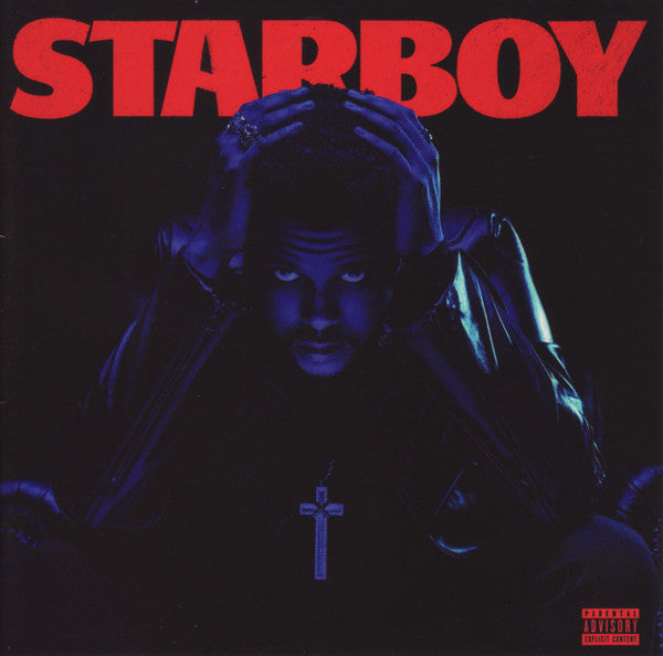 WEEKND - STARBOY (X)