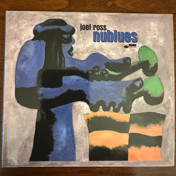 ROSS,JOEL - NUBLUES