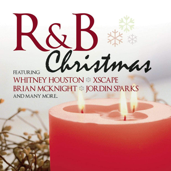 VARIOUS ARTISTS - R&B CHRISTMAS
