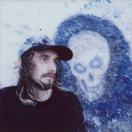 POUYA - FOREVERGLADES (BLUE VINYL)