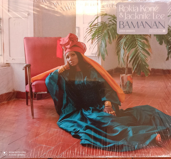KONE,ROKIA; JACKNIFE LEE - BAMANAN