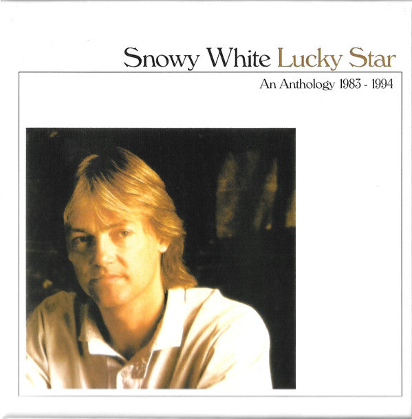 WHITE,SNOWY - LUCKY STAR: AN ANTHOLOGY 1983-1994 (6CD/REMASTERED)