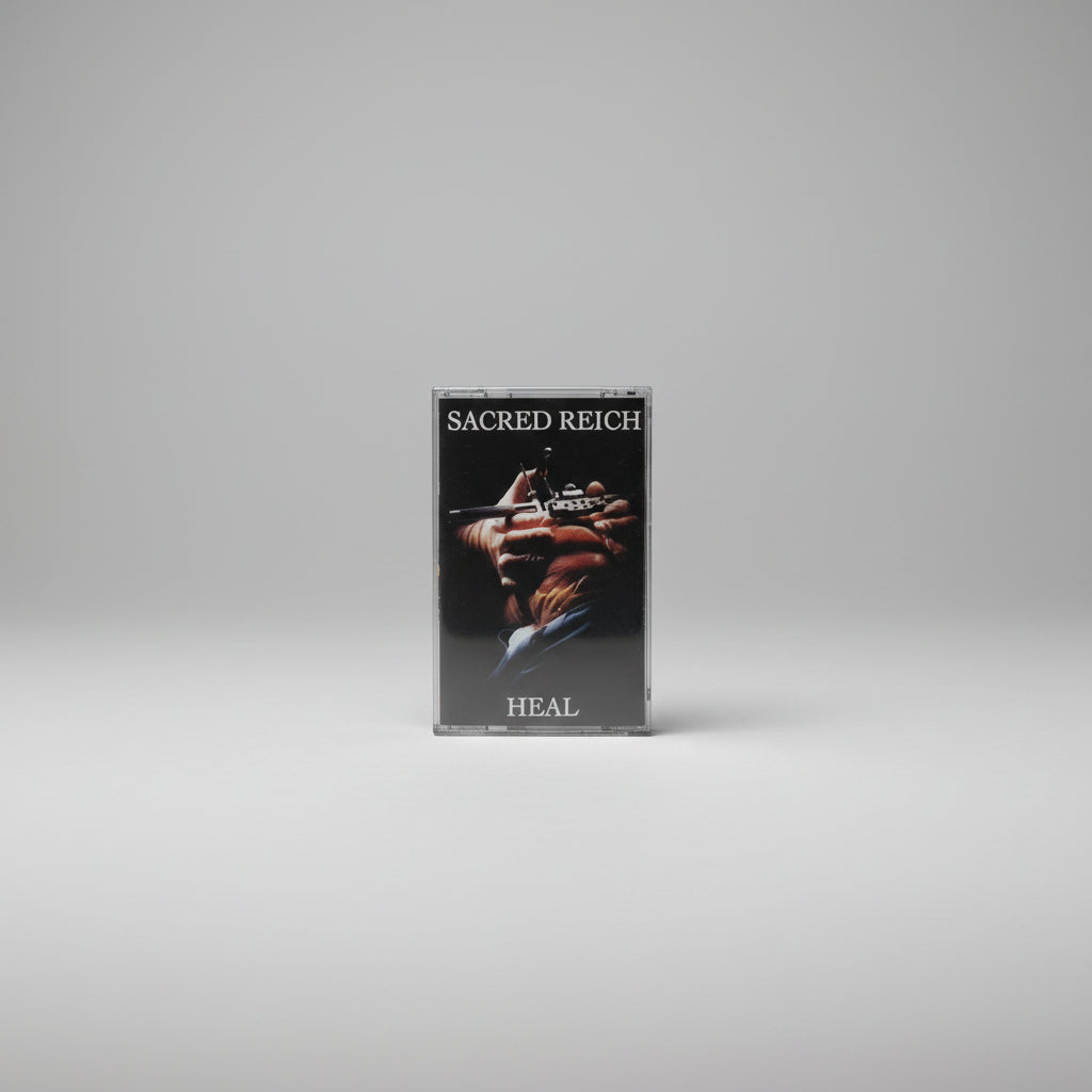 SACRED REICH - HEAL