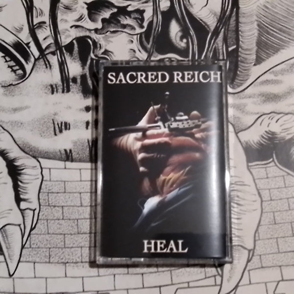 SACRED REICH - HEAL