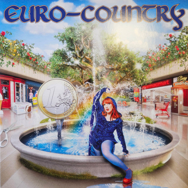 CMAT - EURO-COUNTRY (2LP)