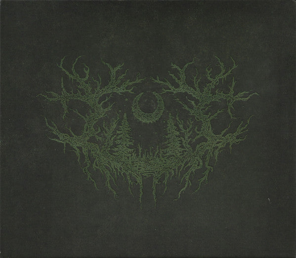 LORNA SHORE - I FEEL THE EVERBLACK  FESTERING WITHIN ME (US VERSION)