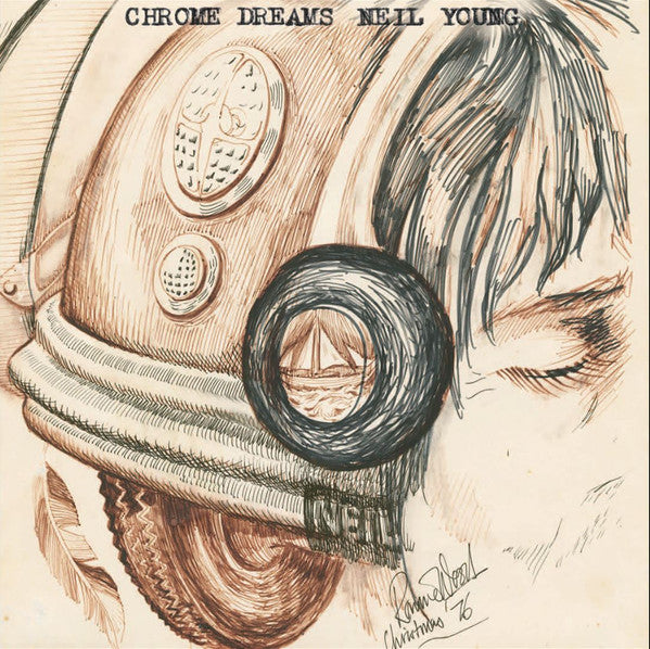 YOUNG,NEIL - CHROME DREAMS
